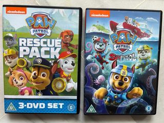 DVD PATRUYA CANINA