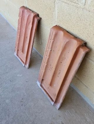 Teja plana Alicantina