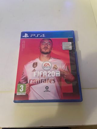 fifa 20 ps4