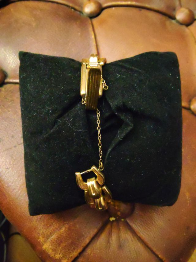 Reloj verneta mecánico