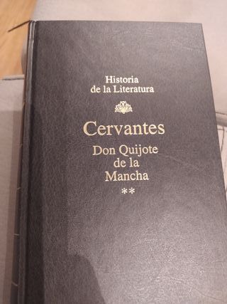 Don Quijote de la Mancha. Vol. II
