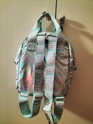 MOCHILA GO GIRL!