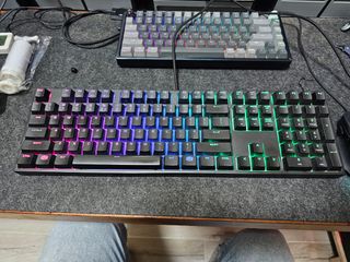 cooler master master keys pro L RGB
