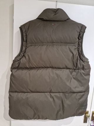 Chaleco plumas Tommy Hilfiger