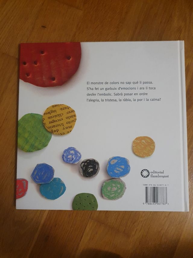 Libro infantil
Precio nuevo casadelllibro 10,35