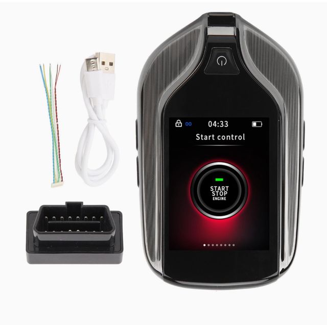 Smart Key MA100 Touch Screen LCD Sostituzione Auto