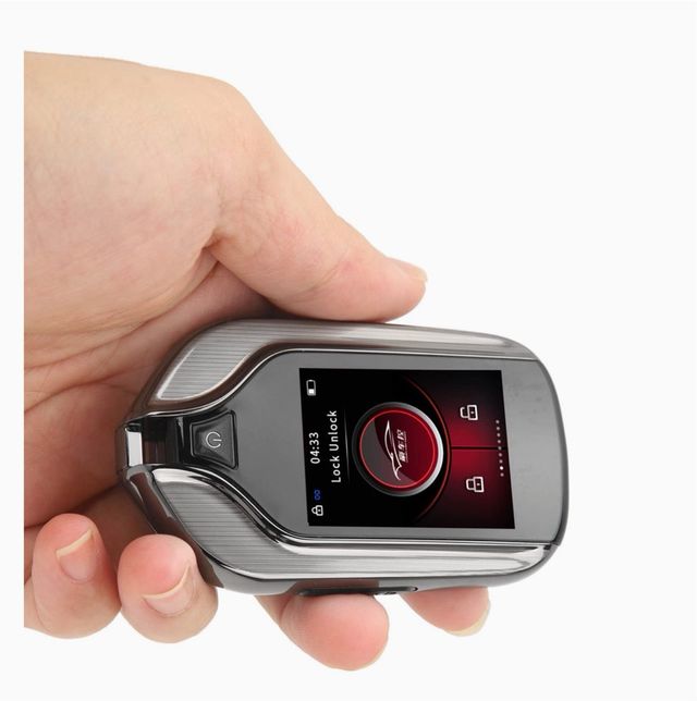 Smart Key MA100 Touch Screen LCD Sostituzione Auto