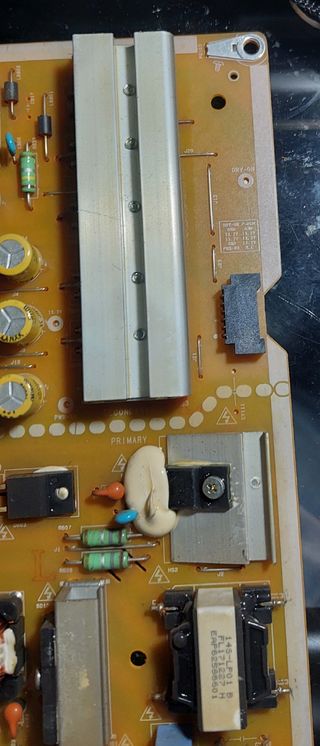 Placa de corriente eax66232506(1.2)