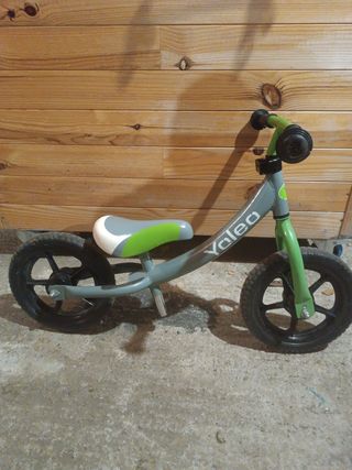 Bicicleta sin pedales 12"