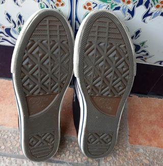 Tenis converse