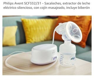 Philips Avent extractor de leche sacaleches