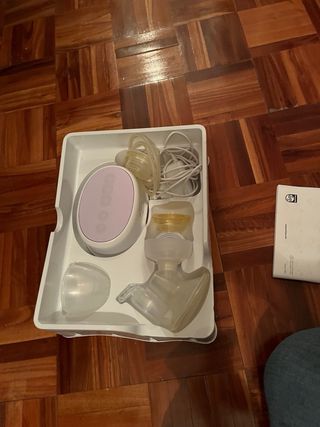 Philips Avent extractor de leche sacaleches
