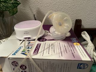 Philips Avent extractor de leche sacaleches
