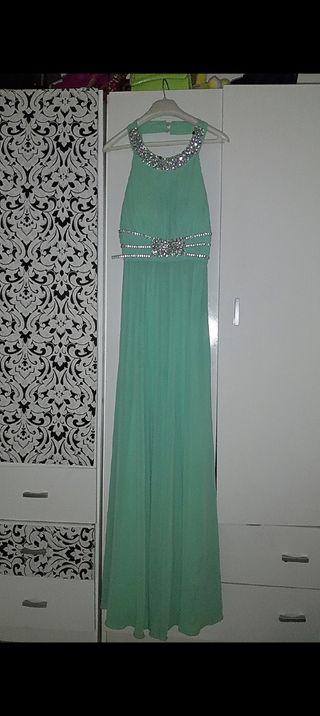 Vestido largo 