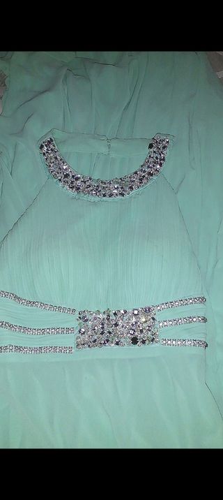 Vestido largo 