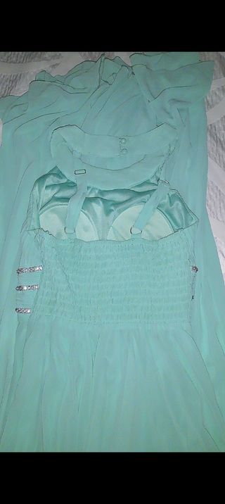 Vestido largo 