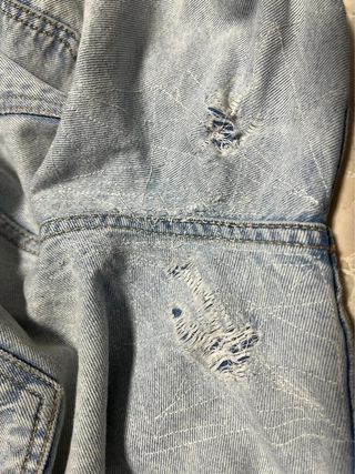 Pantalón vaquero Zara