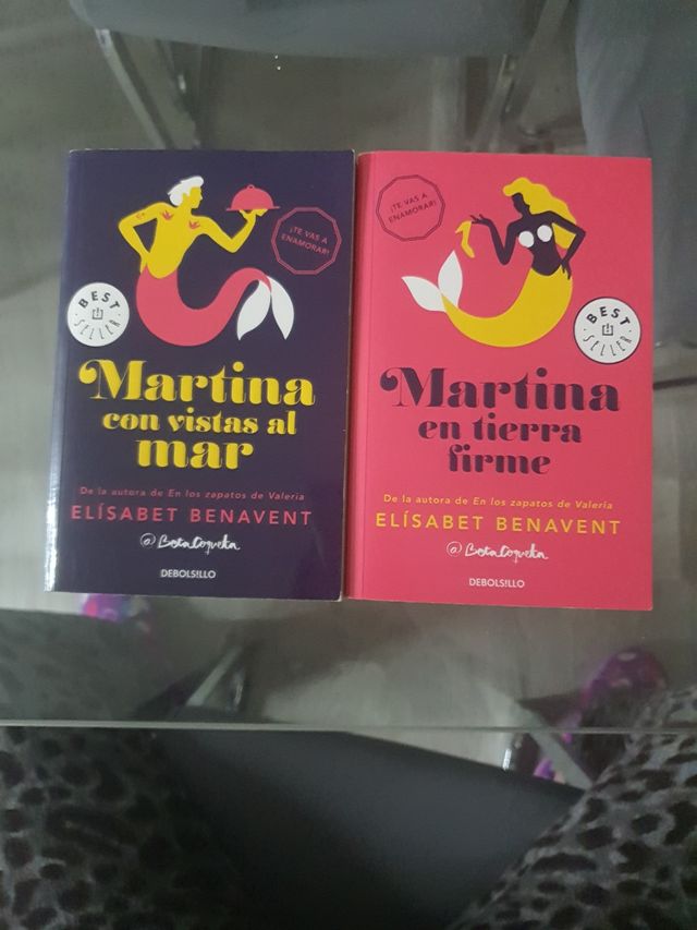 Martina con vistas al mar (Horizonte Martina 1) (Spanish Edition)