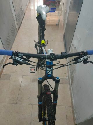 Trek Fuel EX 8, 26 pulgadas 