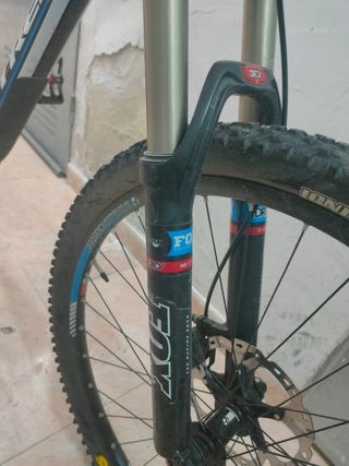 Trek Fuel EX 8, 26 pulgadas 