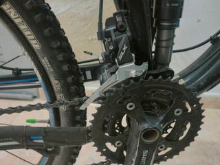 Trek Fuel EX 8, 26 pulgadas 
