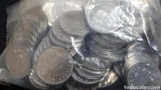 bolsa FNMT 1 peseta 1989 Sin Circular 100 unidades