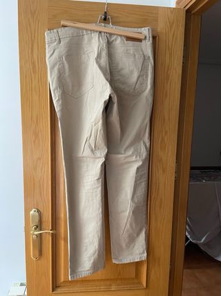 Pantalón Beige Sfera Men