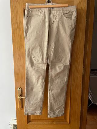Pantalón Beige Sfera Men