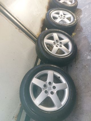 Ruedas
