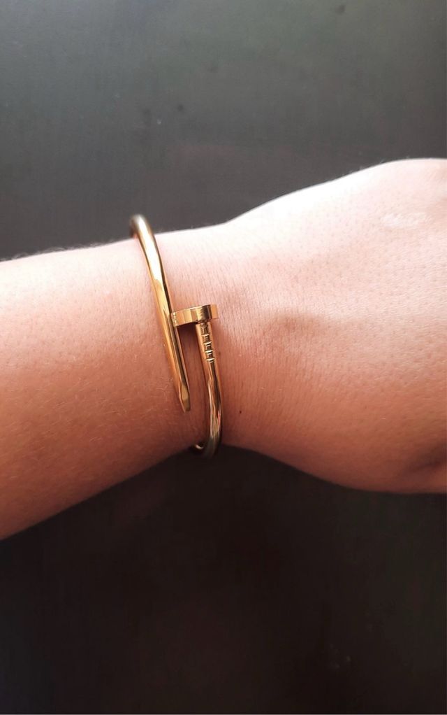 Pulsera clavo