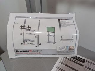 Soporte modular TV nomadic display