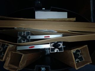 Soporte modular TV nomadic display