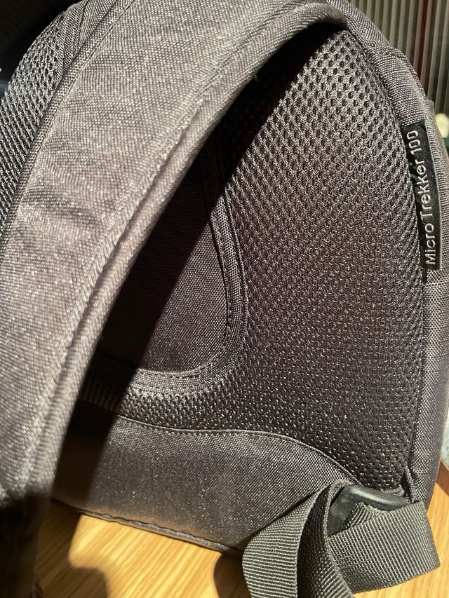 Mochila camara Lowepro micro Trekker100 COMO NUEVA