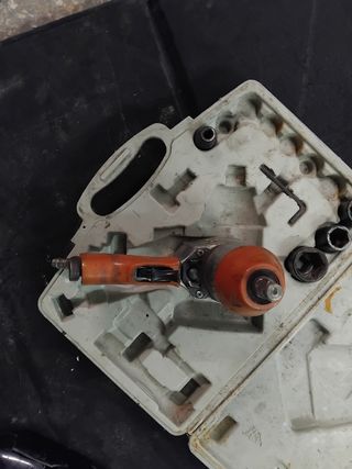 Pistola preomatica avvitatore adaria 