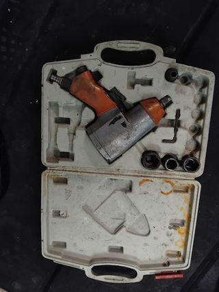 Pistola preomatica avvitatore adaria 