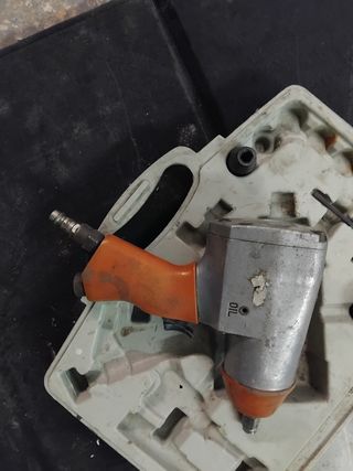 Pistola preomatica avvitatore adaria 