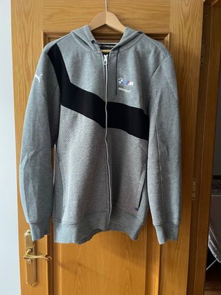 Chándal BMW chico gris Puma