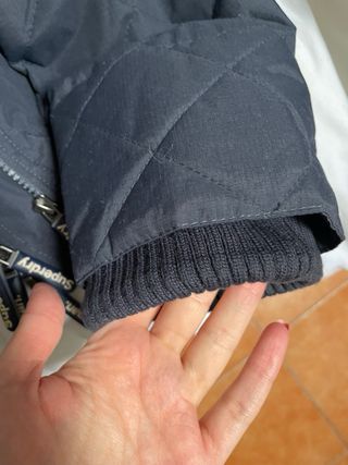 Cazadora chico Superdry