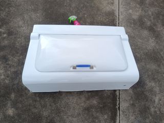 Mueble baño caravana autocaravana 