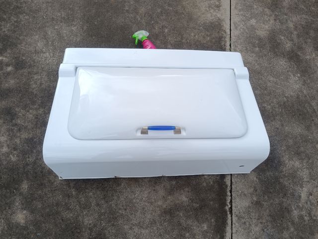 Mueble baño caravana autocaravana