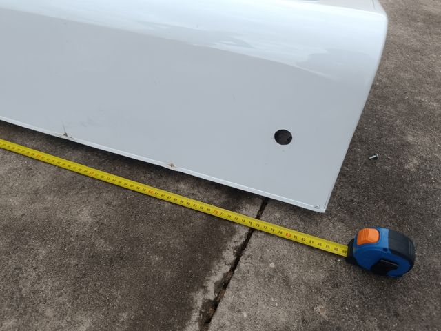 Mueble baño caravana autocaravana