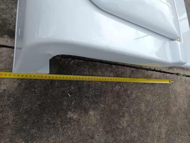 Mueble baño caravana autocaravana