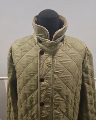 Chaqueta verde hombre Barbour
