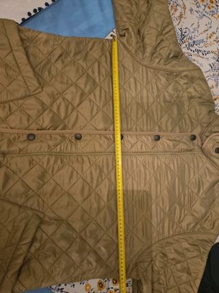 Chaqueta verde hombre Barbour