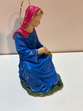 FIGURAS BELEN DE ESCAYOLA