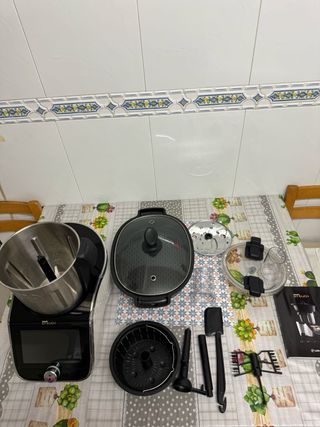 Robot de cocina