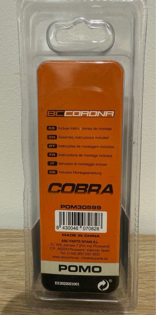 Pomo para Palanca de cambios coche