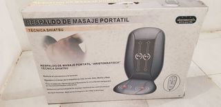 Respaldo Masaje portatil