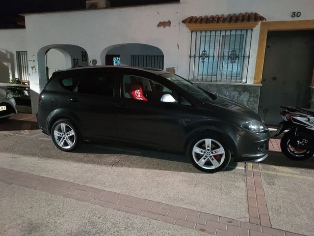 Llantas leon fr 17" sin neumáticos