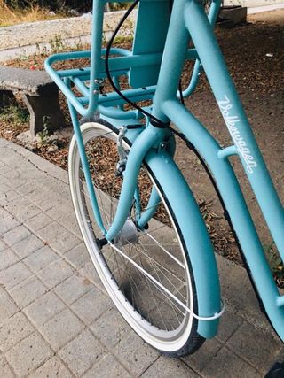 Bicicleta Volkswagen